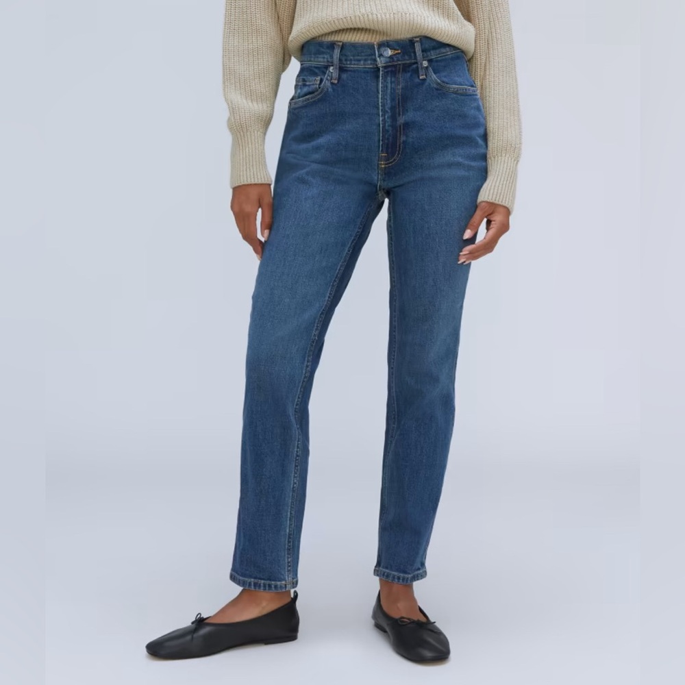 Everlane The Original Cheeky Jeans